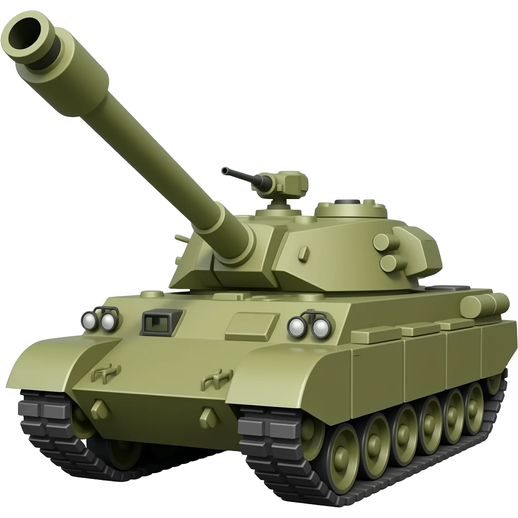tank emoji