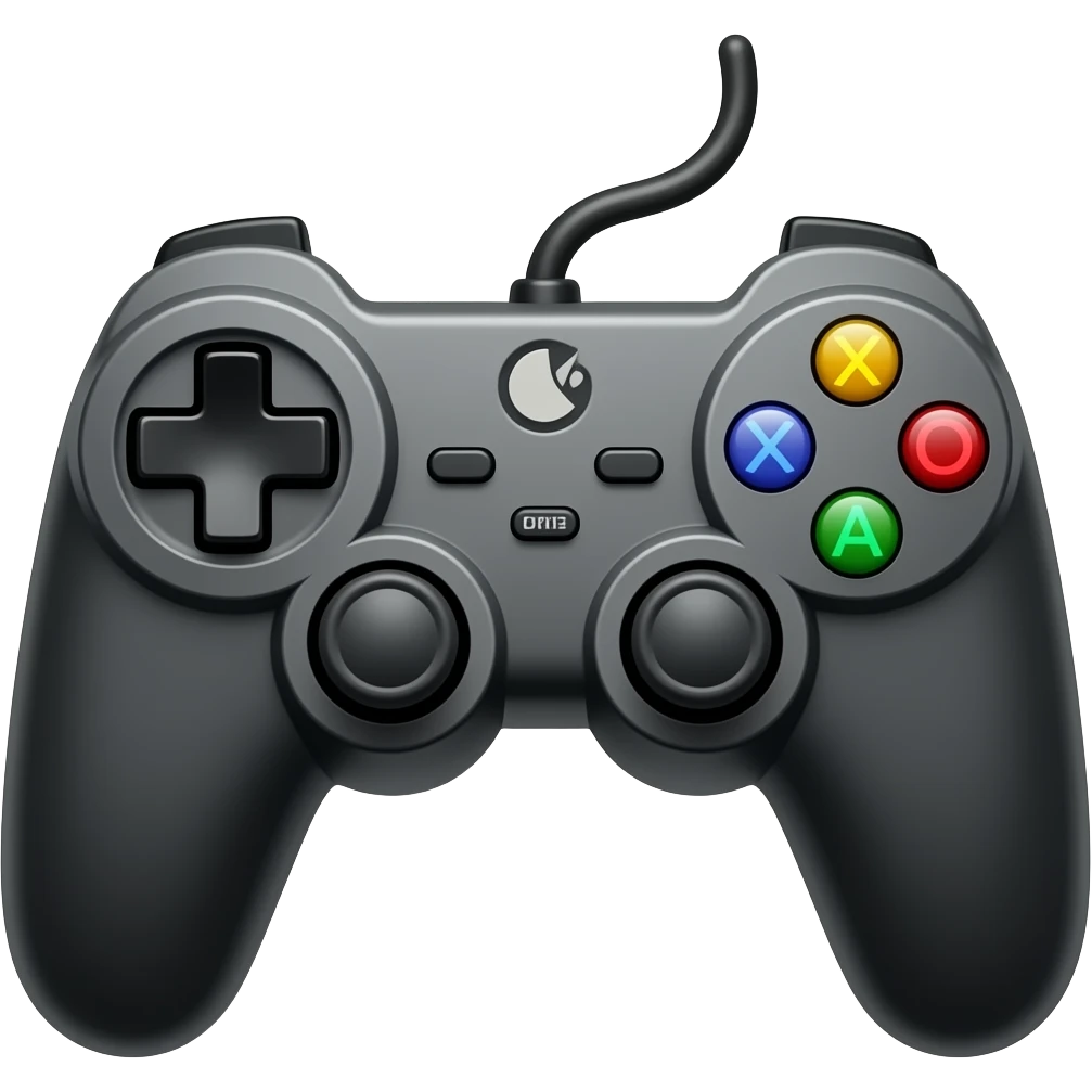 horror games emoji
