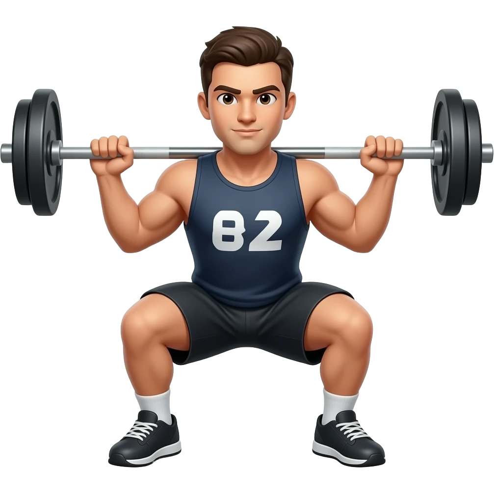 POWER BOTTOM emoji