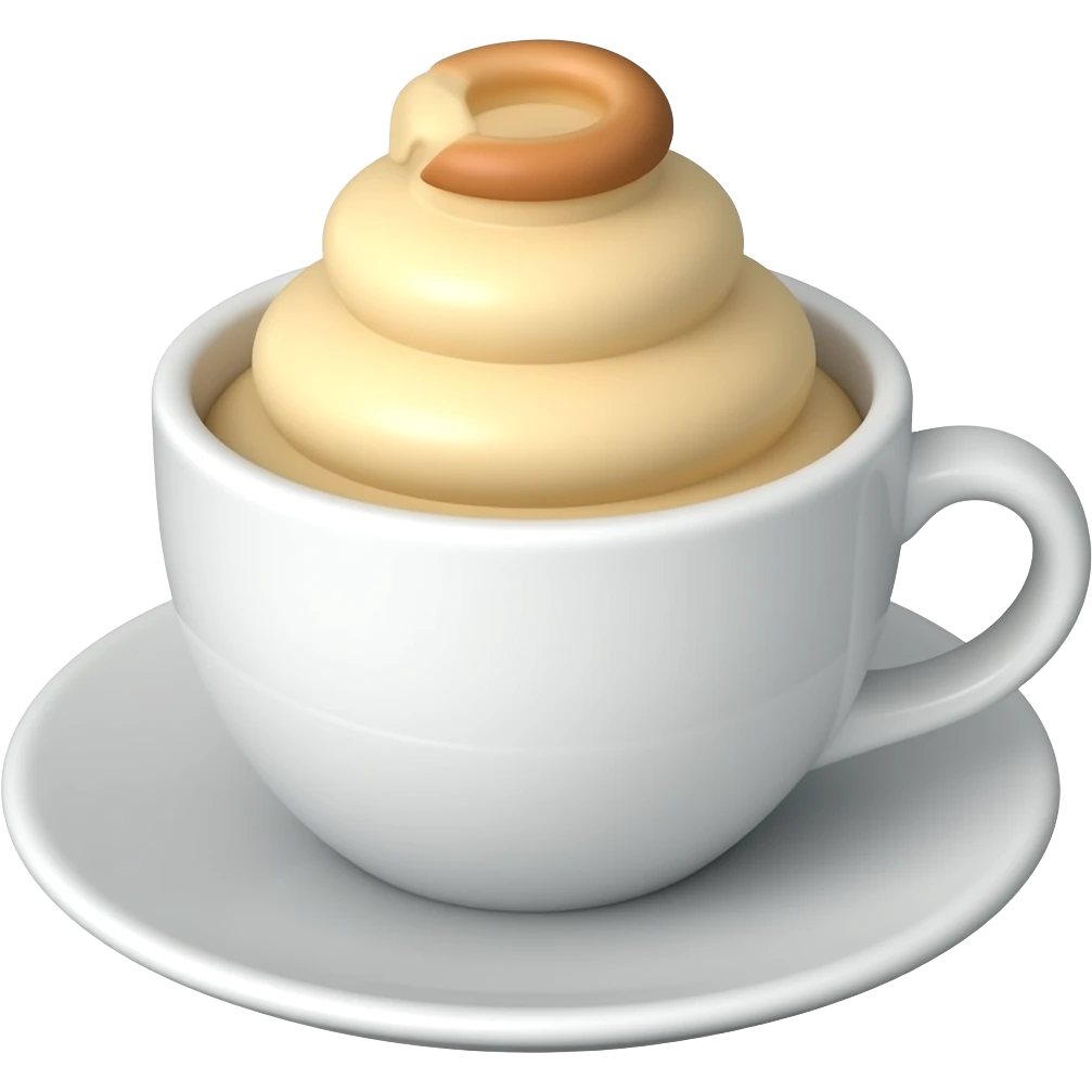 CUP SUFFLE emoji