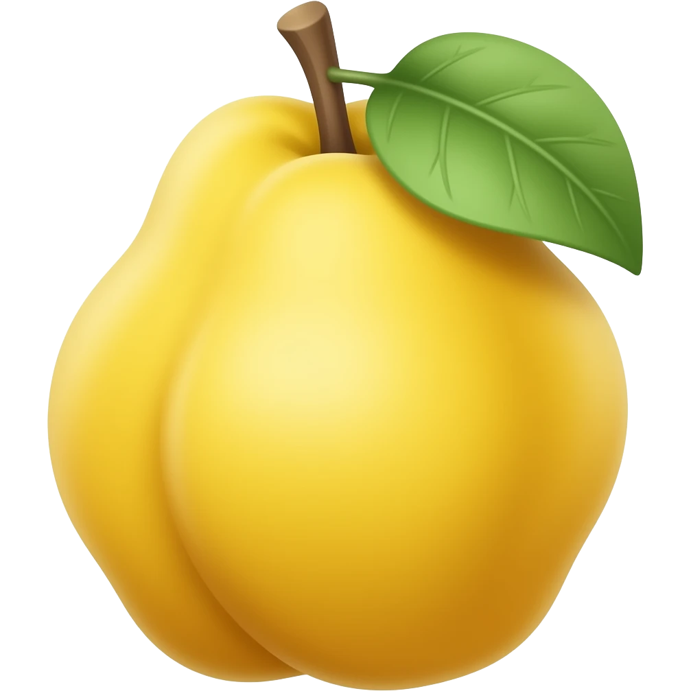 quince emoji