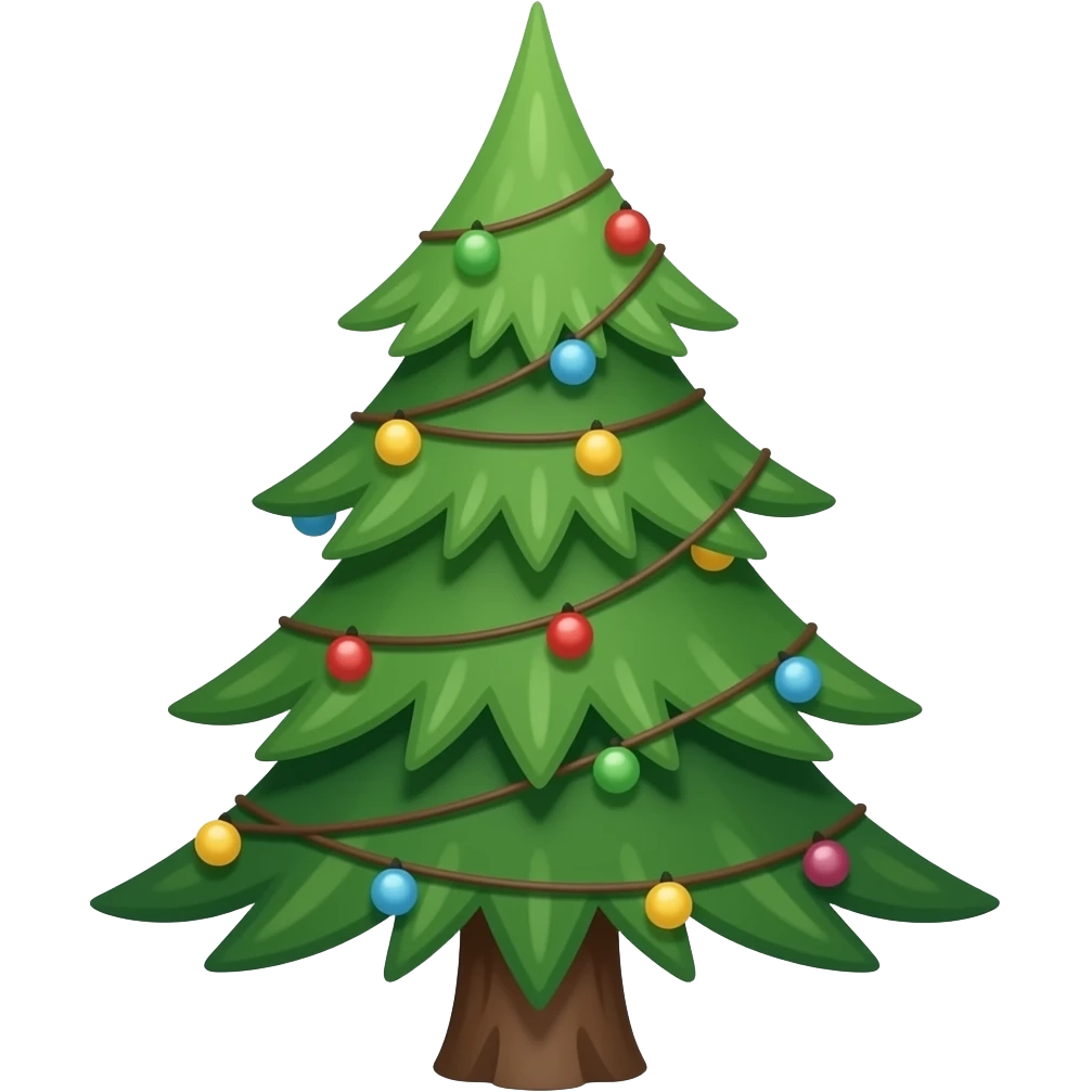 ель emoji