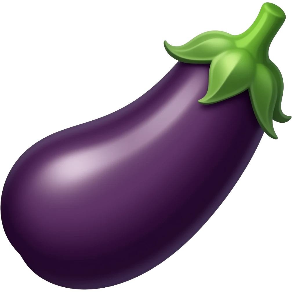 🍆🥵 emoji