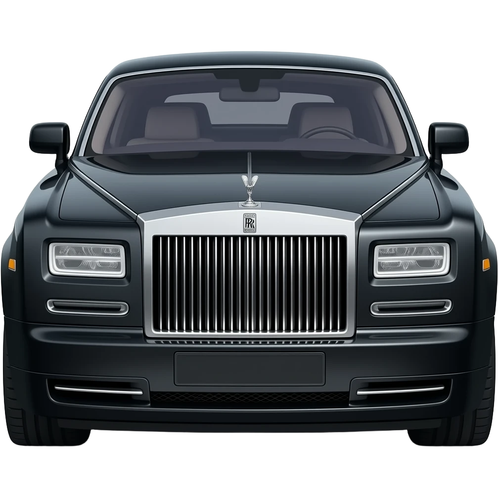 rolls royce phantom emoji
