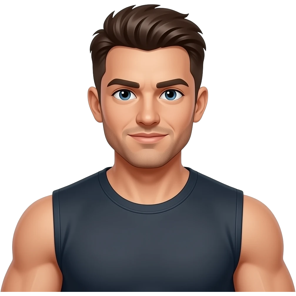 strong emoji