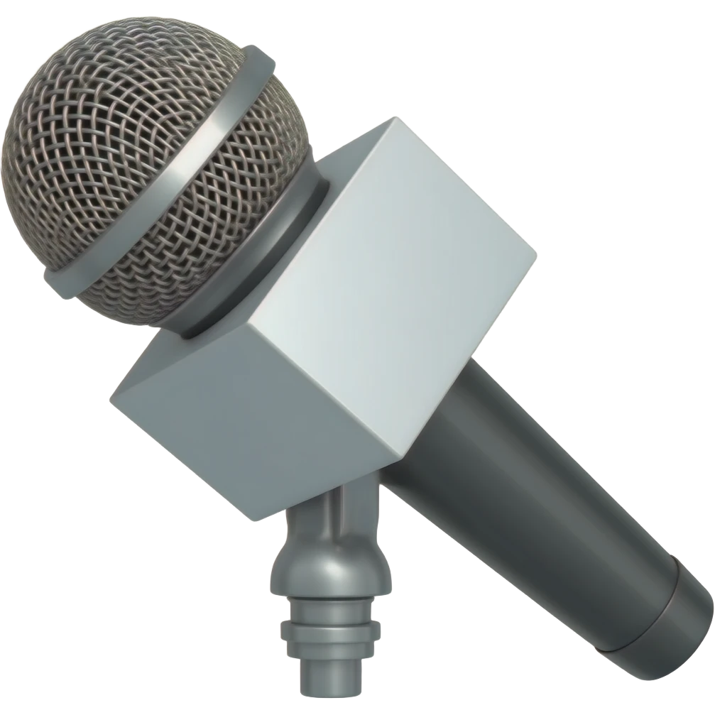 rec🎙 to text emoji