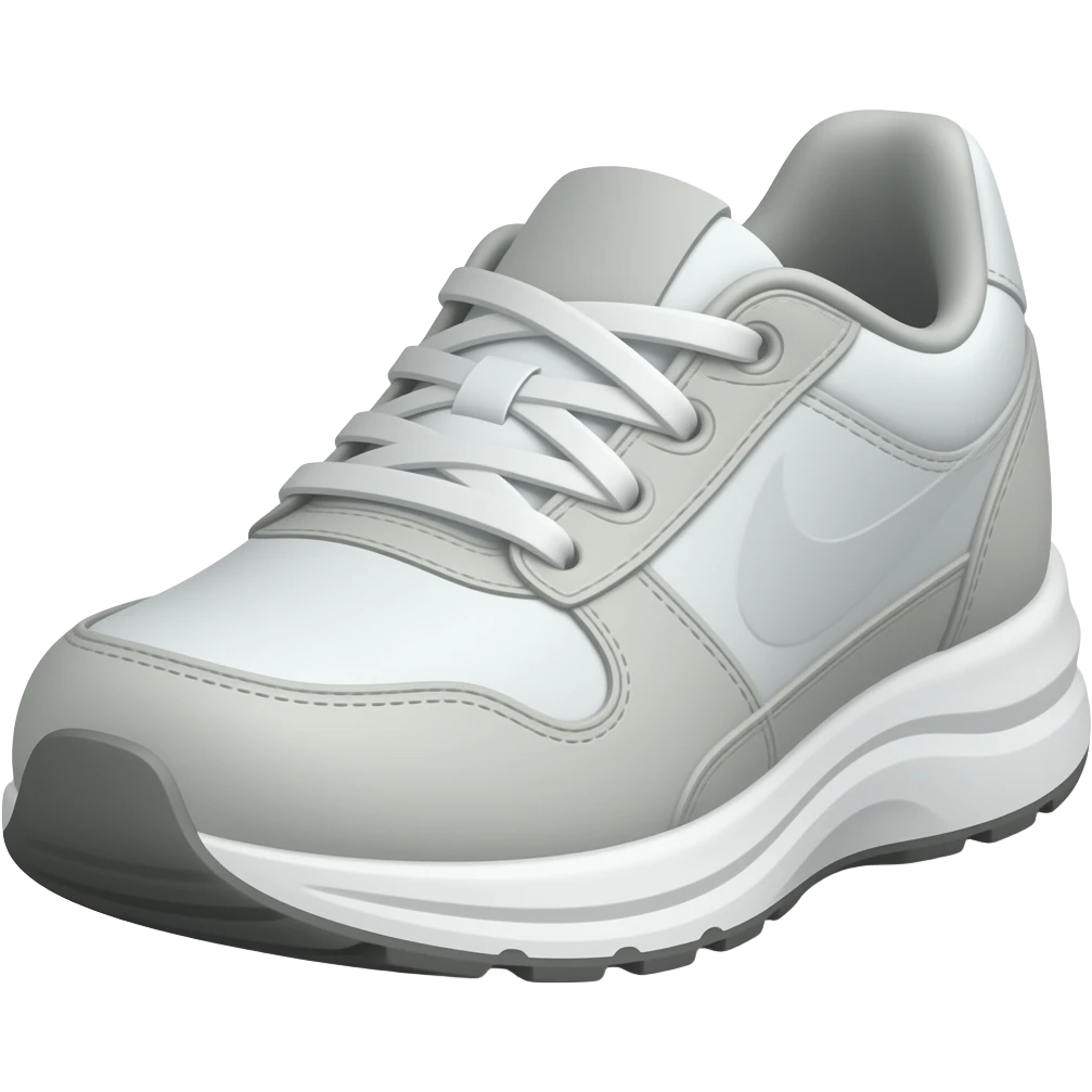 training shoes emoji