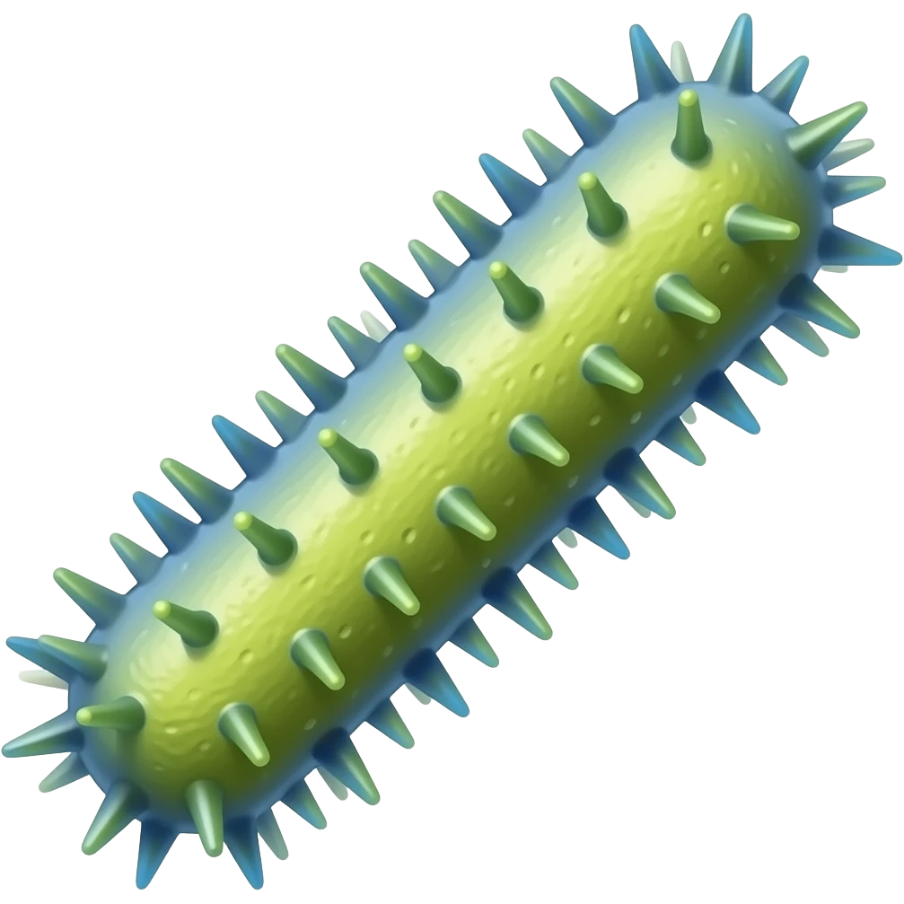 Crie um emoji do Bacteriófago emoji