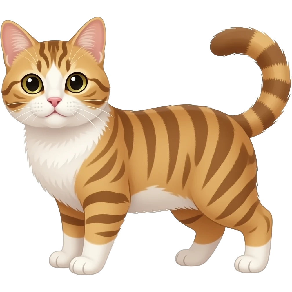 Gato elegante emoji
