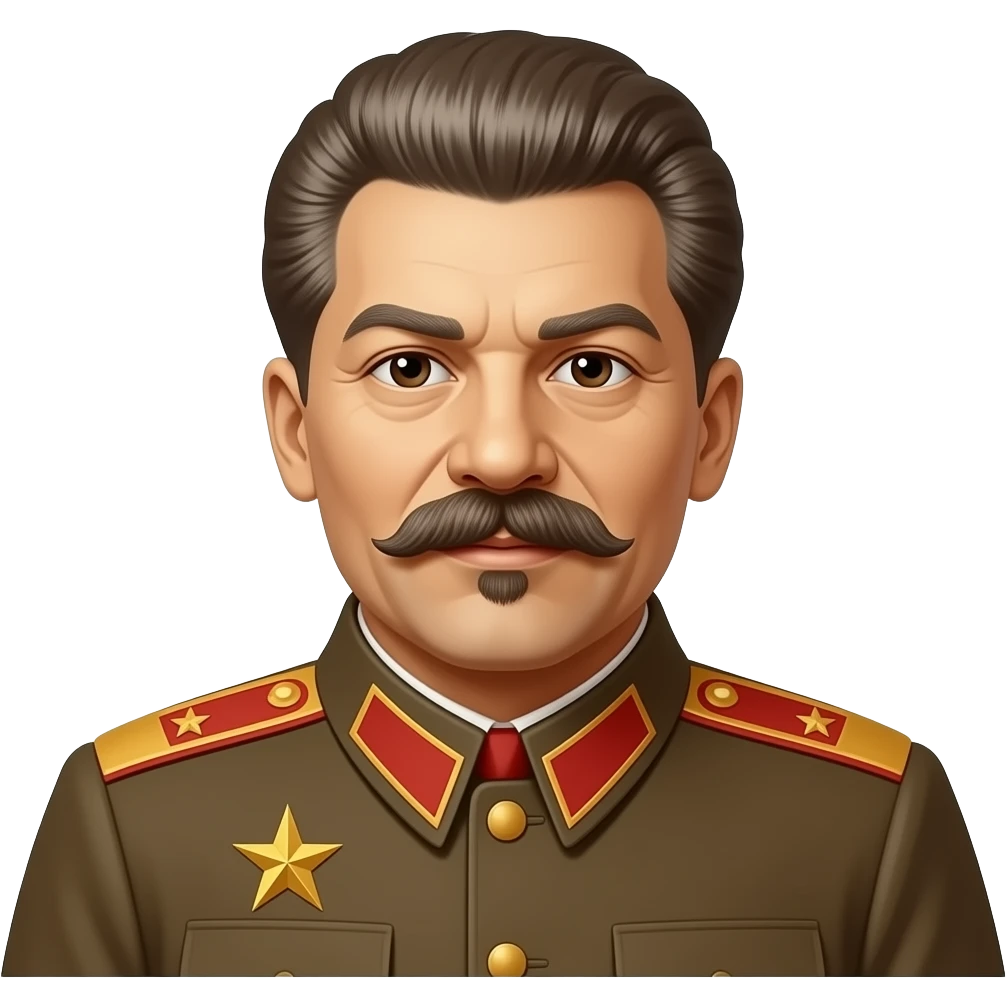 Сталин emoji