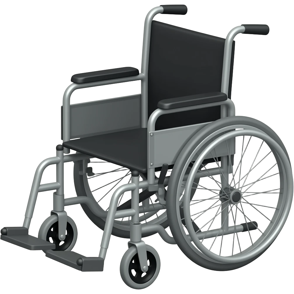 wheelchair otomatic emoji