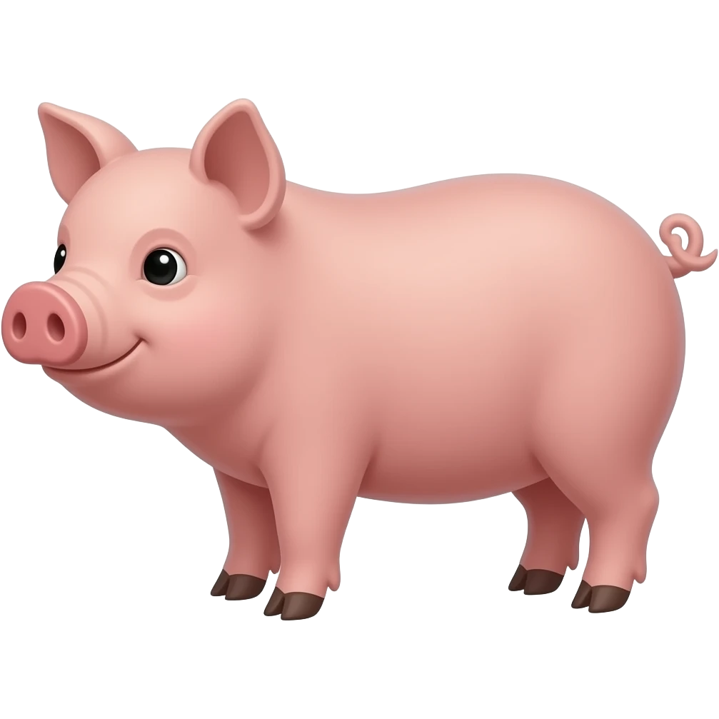 pig emoji