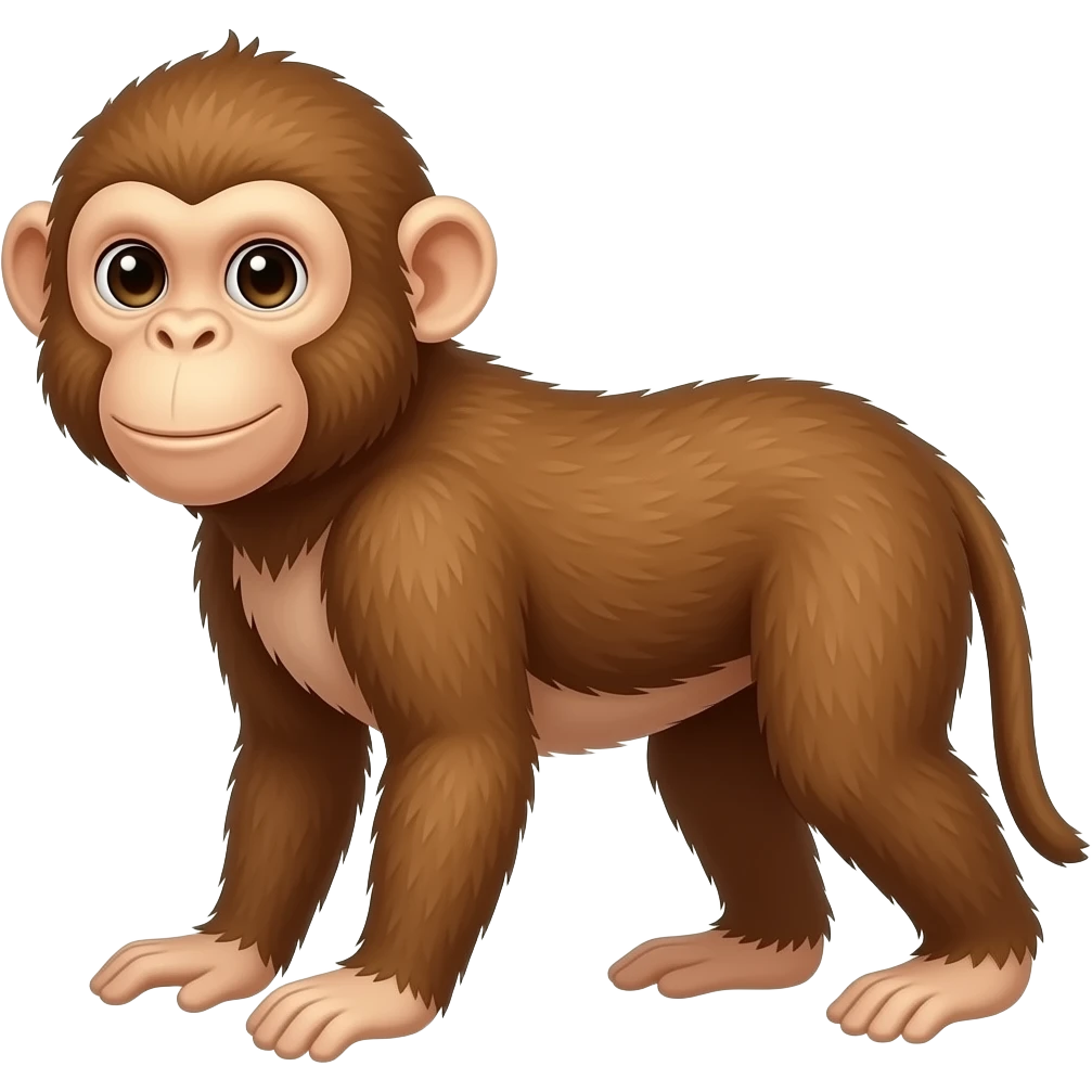 monkey emoji