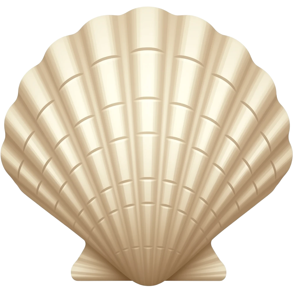 seashells emoji