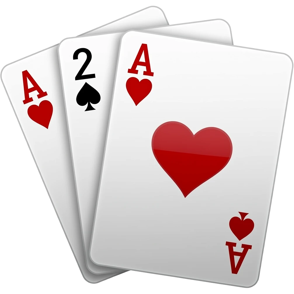 poker emoji