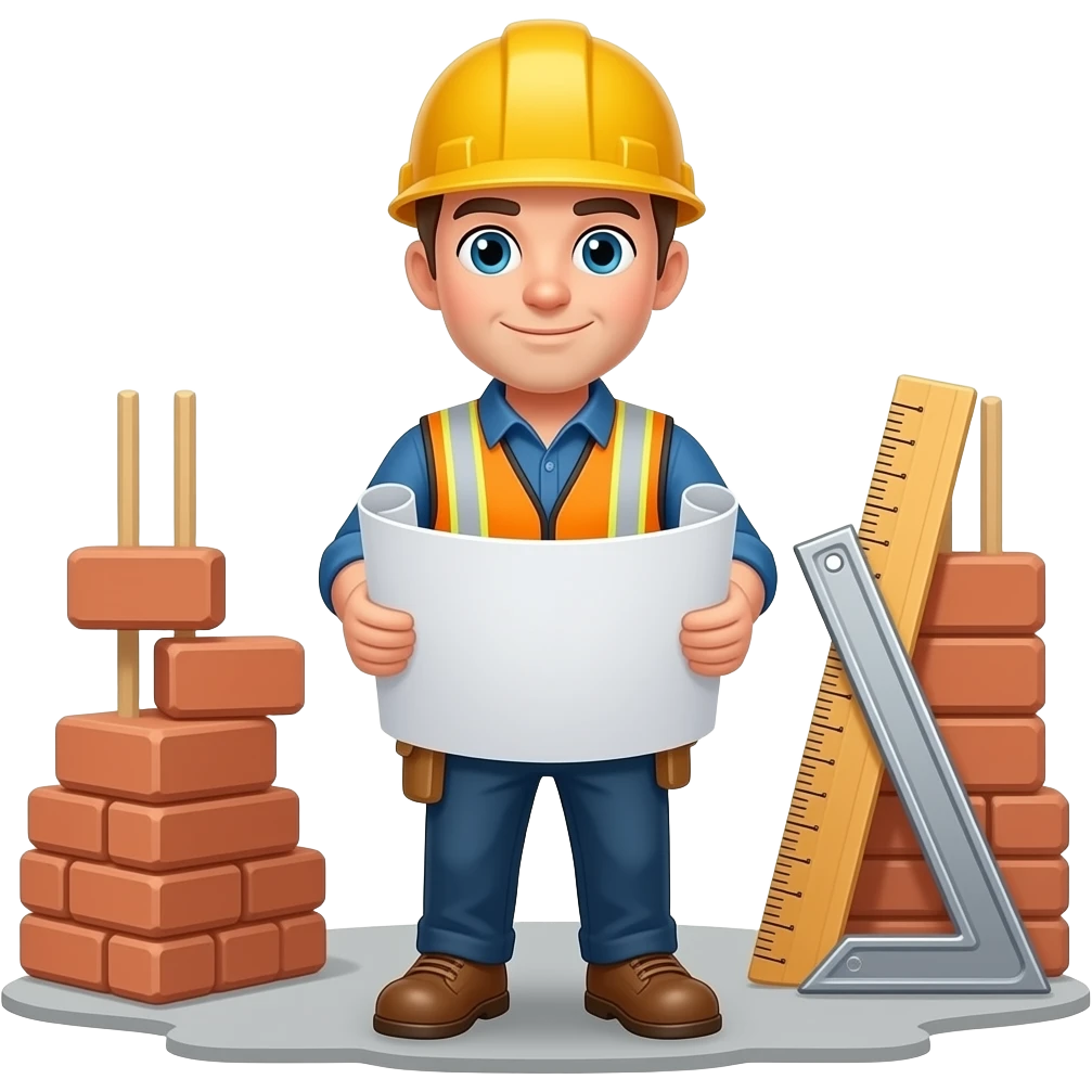 cartoonish game assert Construction Bulider emoji