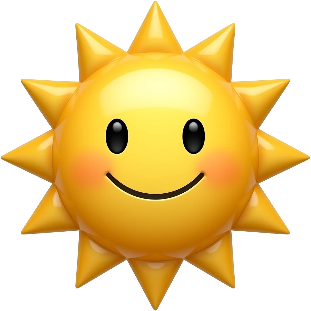 Emojis de buenos dias emoji
