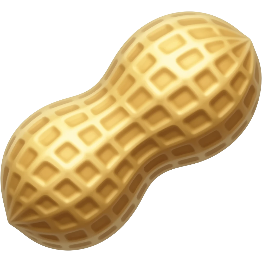 peanut emoji