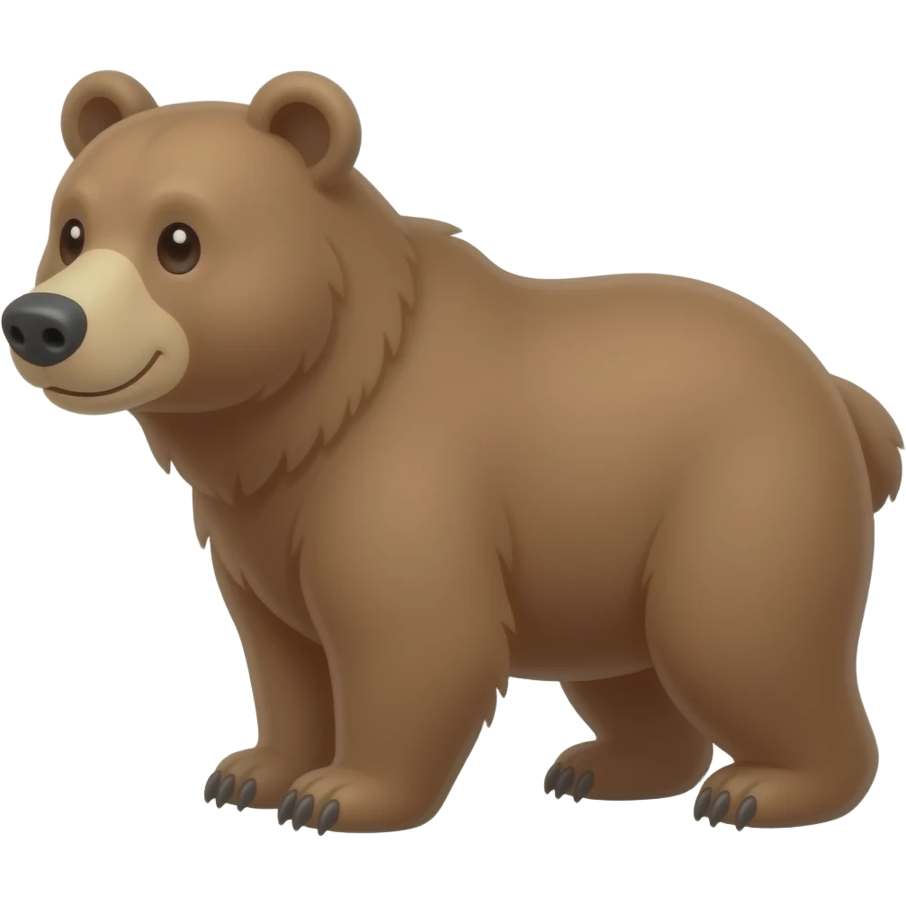 bear emoji