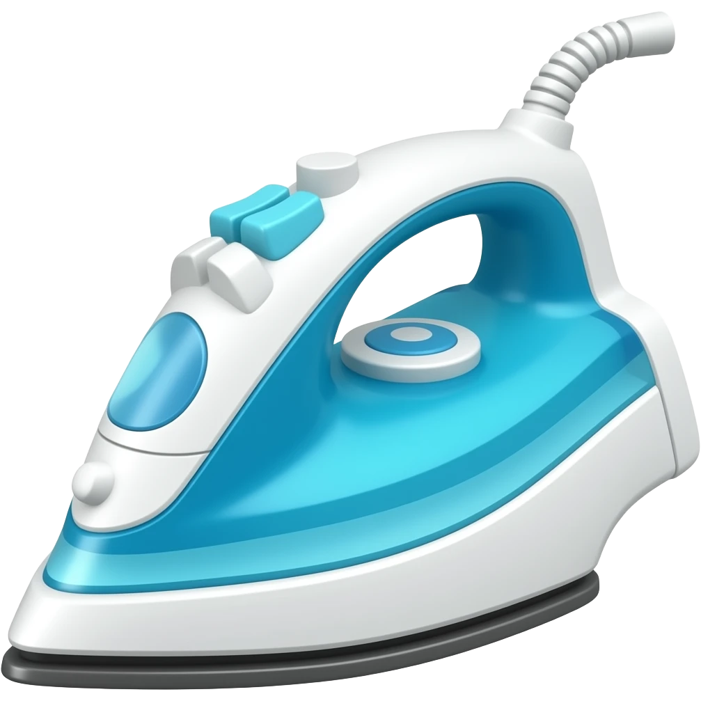 clothes Iron emoji