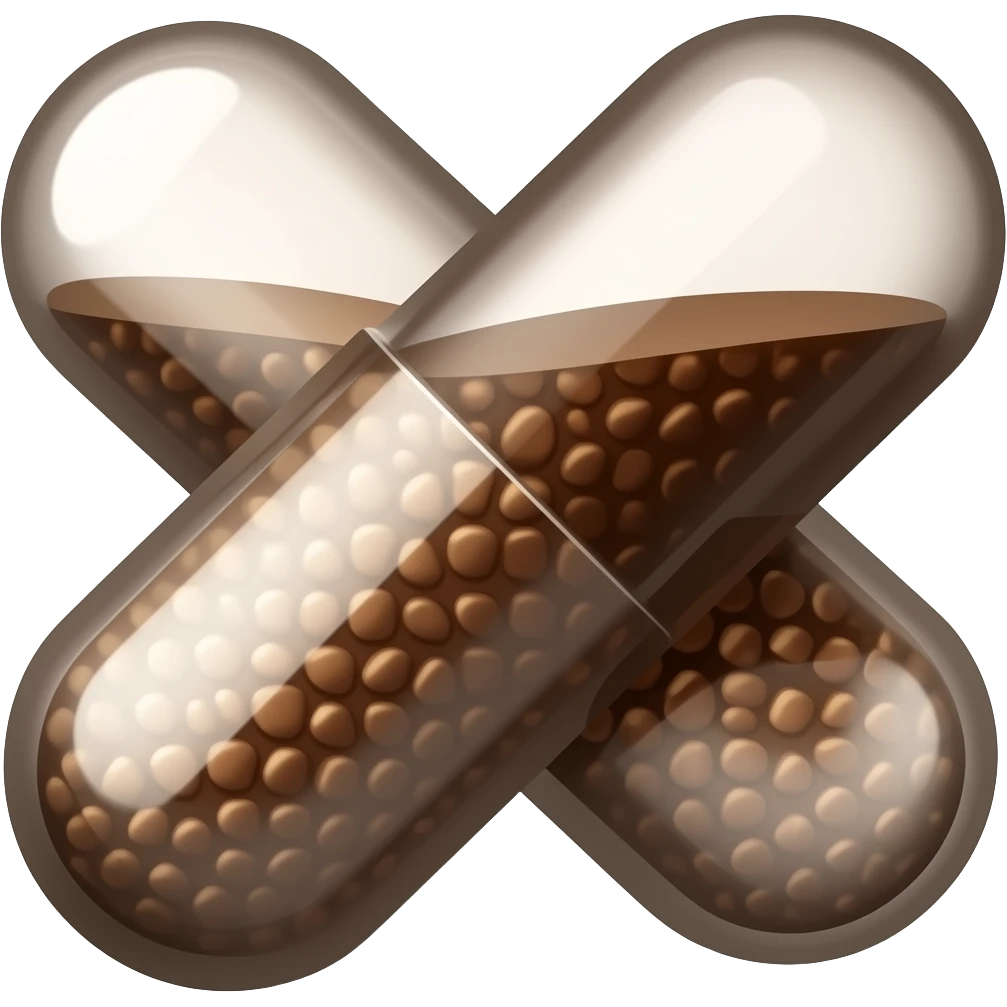 choco drug emoji