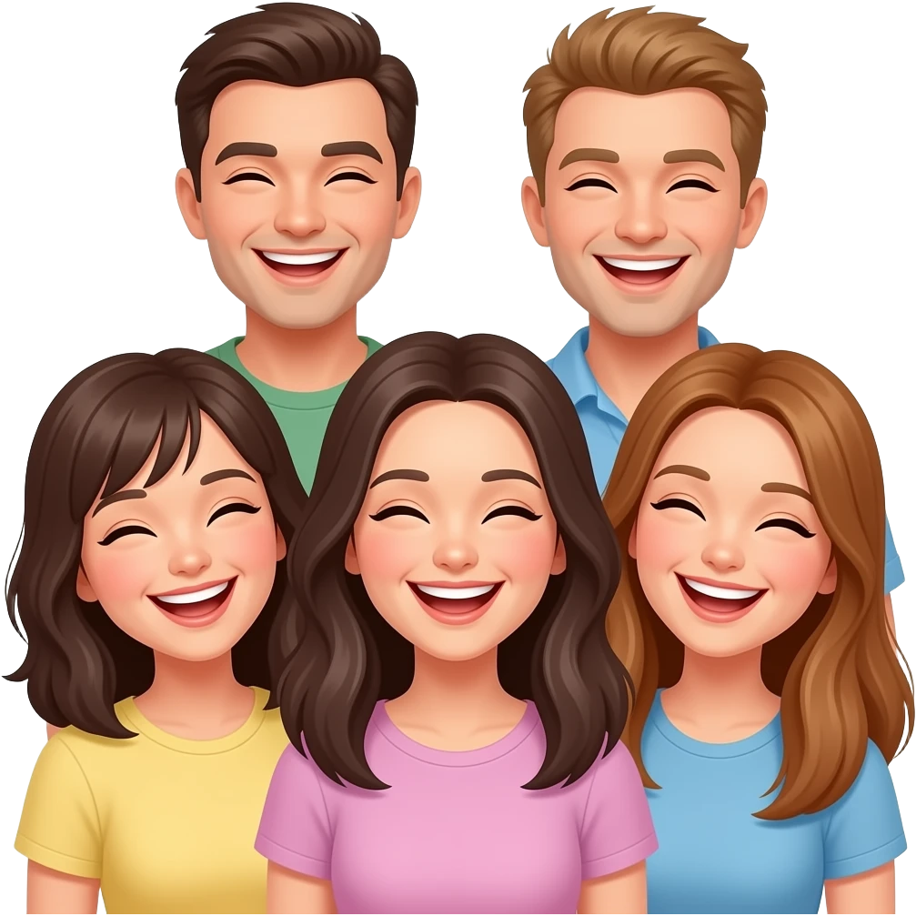 friends emoji