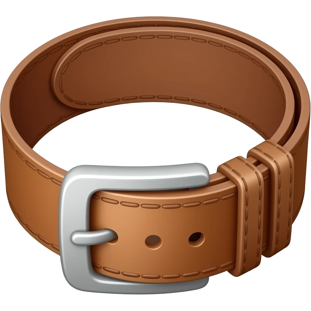 Belt emoji