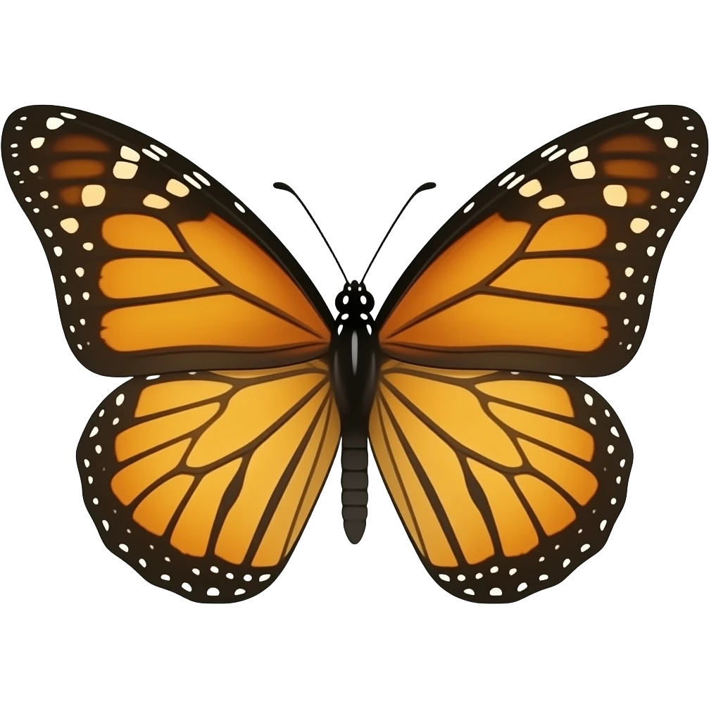 buterfly emoji