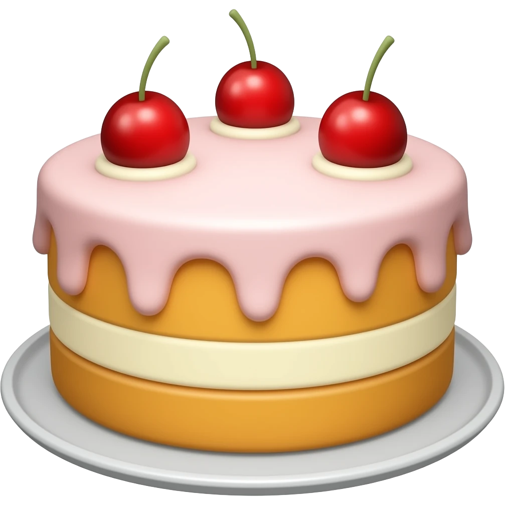 Dessert emoji