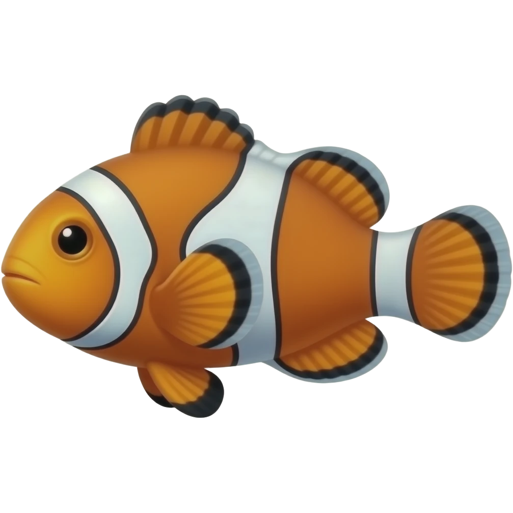 ikan nemo emoji
