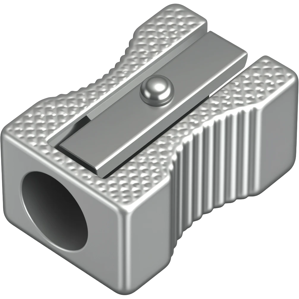 Sharpener emoji