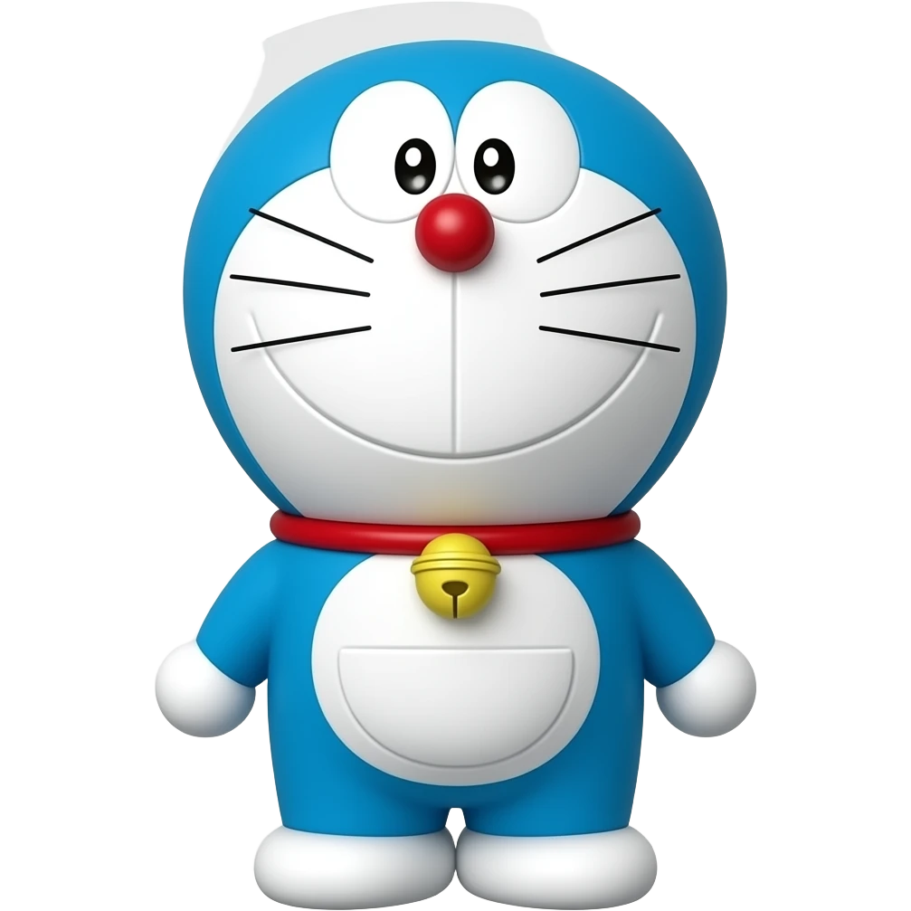 Doremon emoji