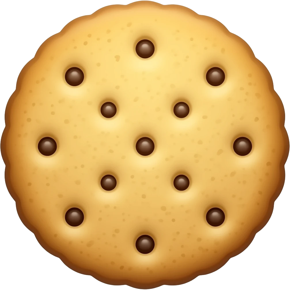 biscuit emoji