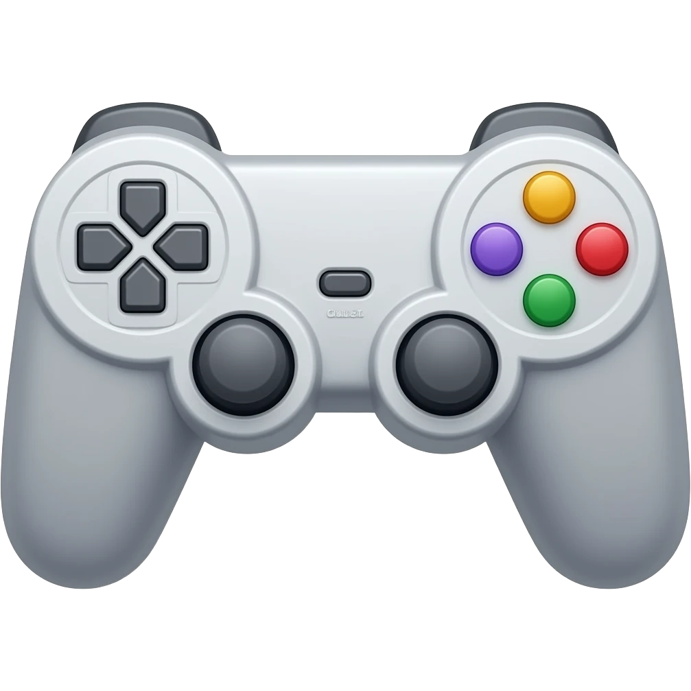 video games emoji