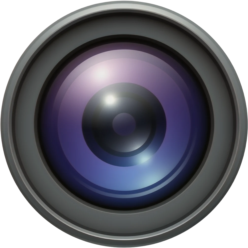 Elemental lens emoji