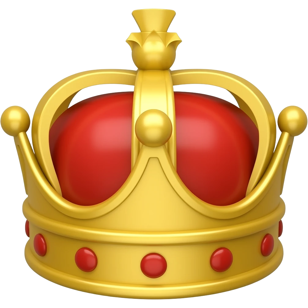 crown emoji