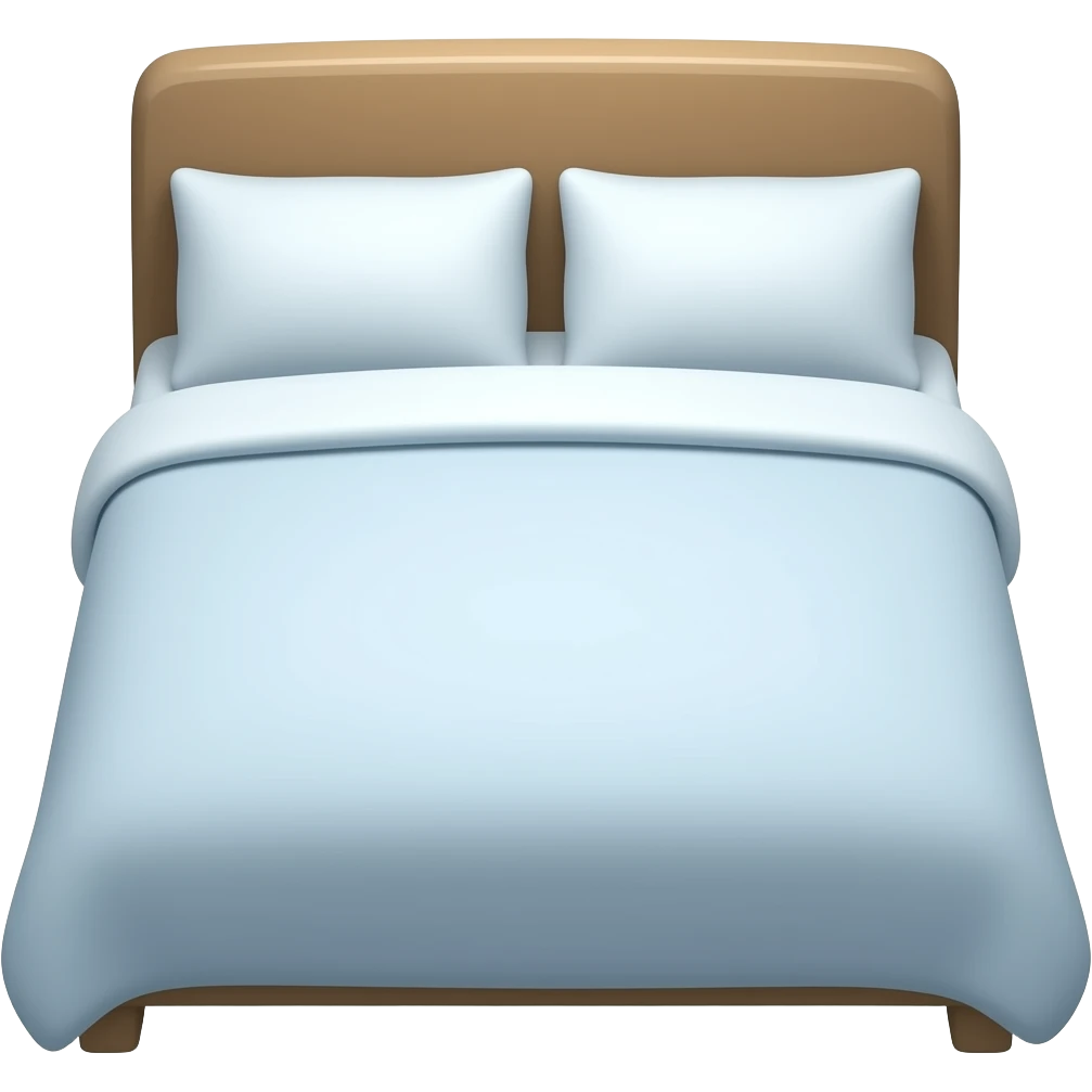 bed sheets emoji