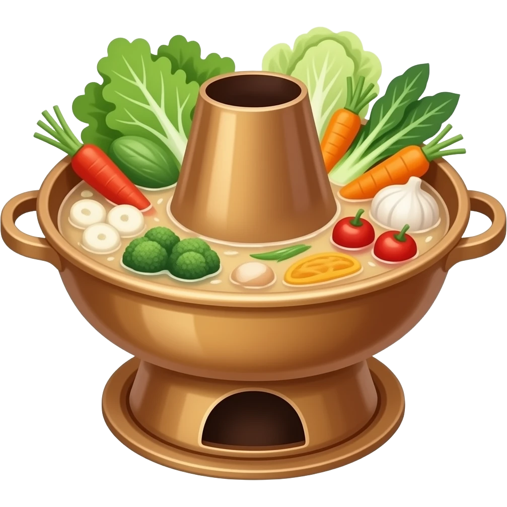 Hotpot emoji