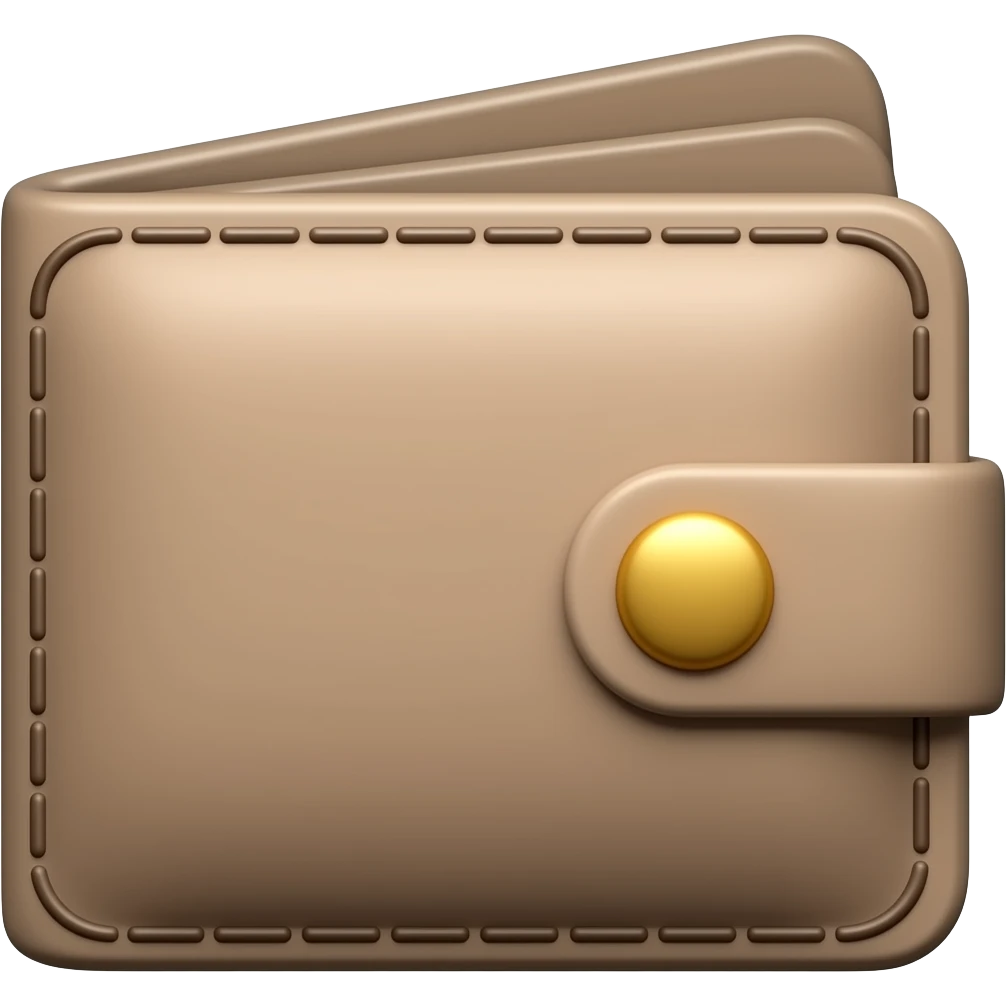 Wallet emoji