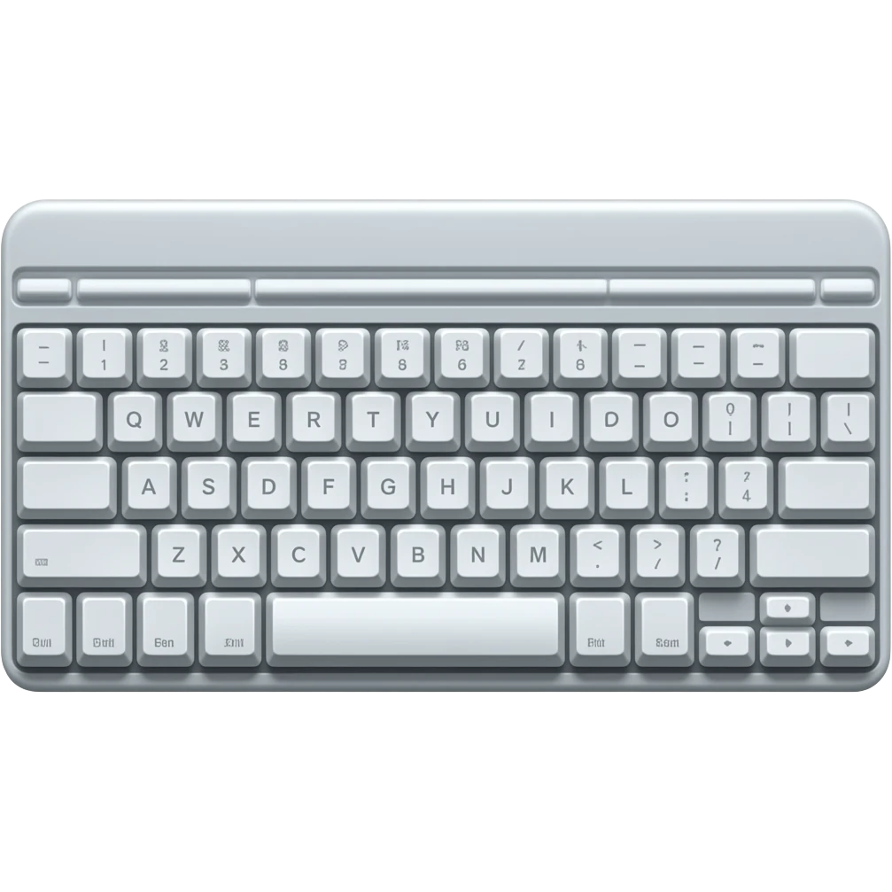 qwerty emoji