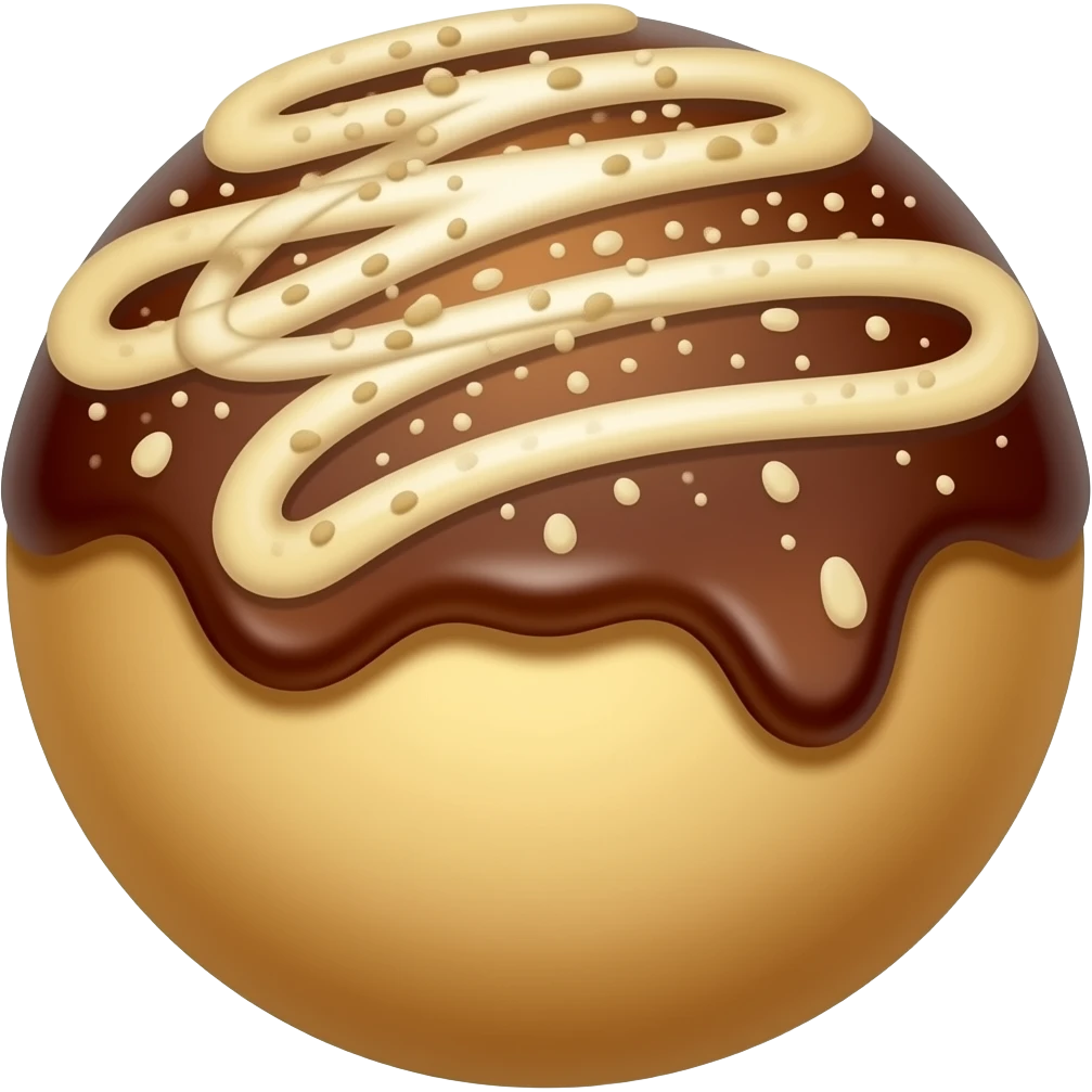 沢山のたこ焼き emoji