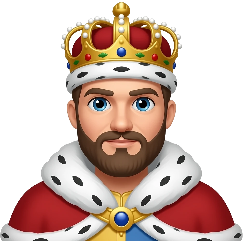 king emoji