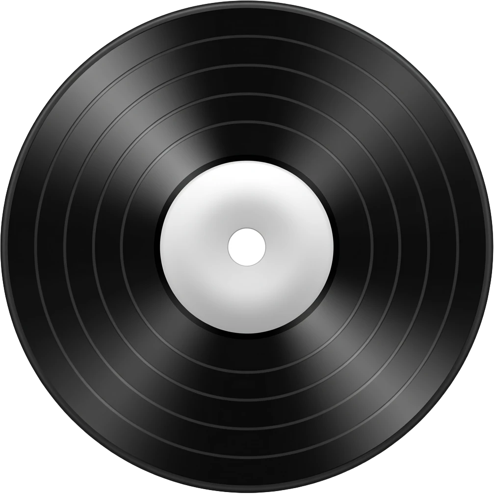 vinyl emoji
