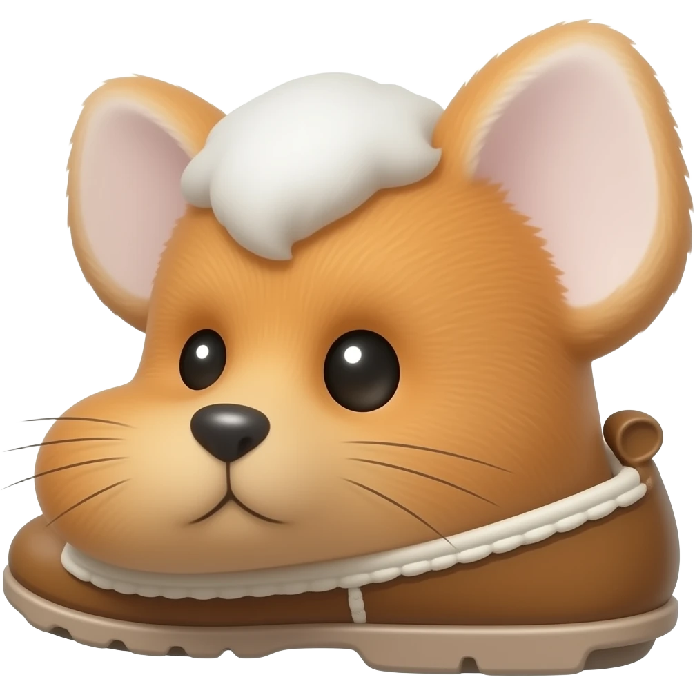 moccasin emoji