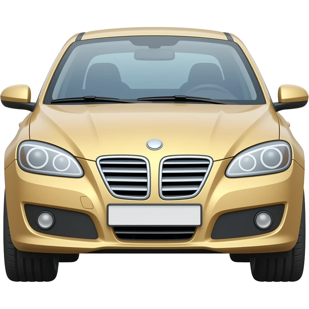 titulo de carro emoji