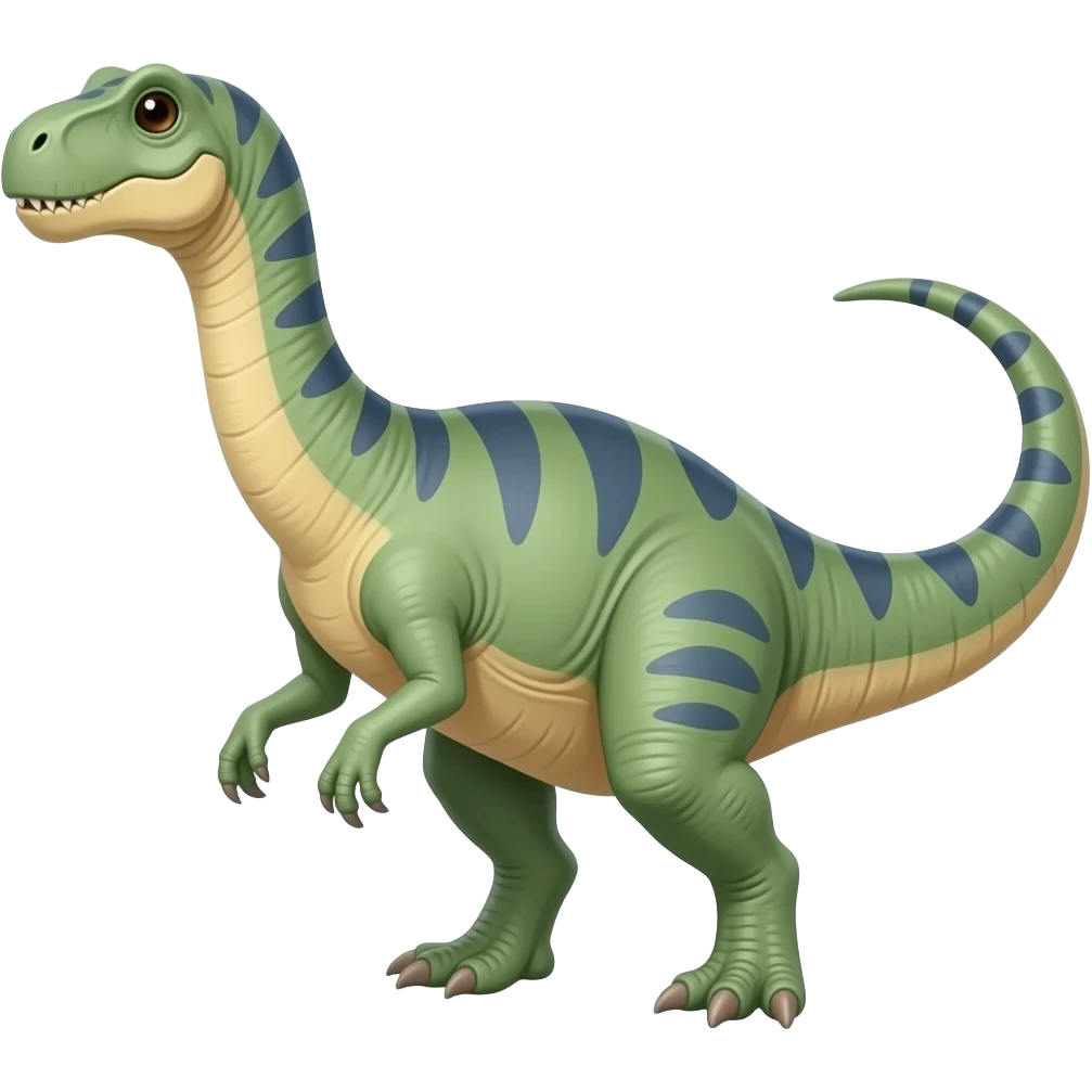 Dinozaur emoji