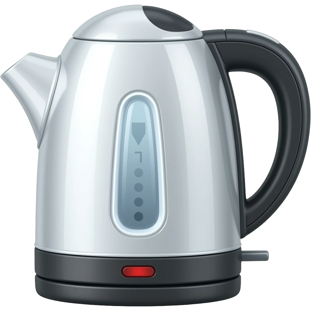 Electric Kettle emoji