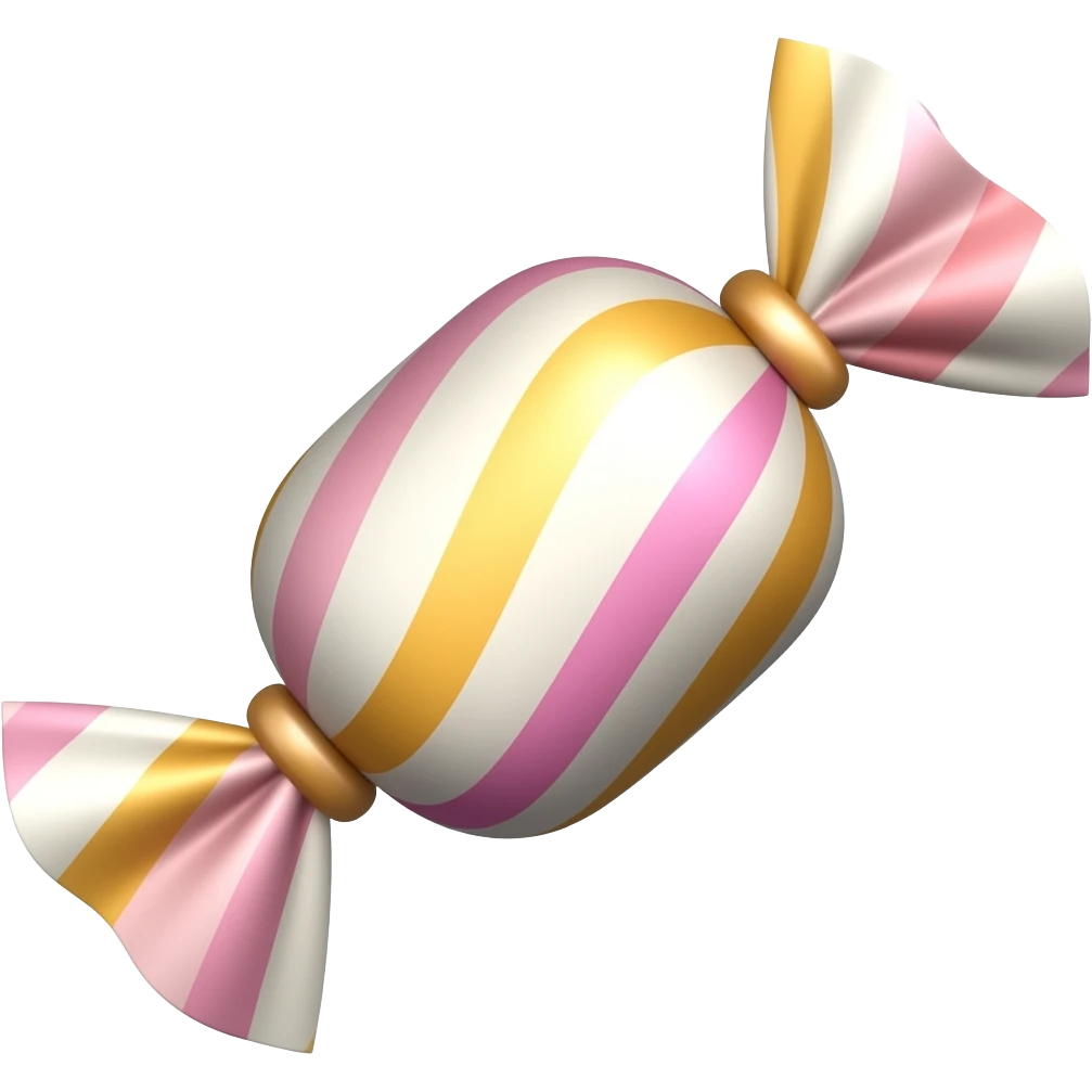 Candy emoji