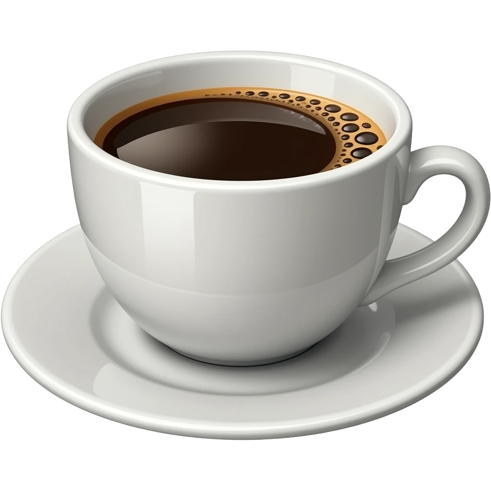 coffee emoji