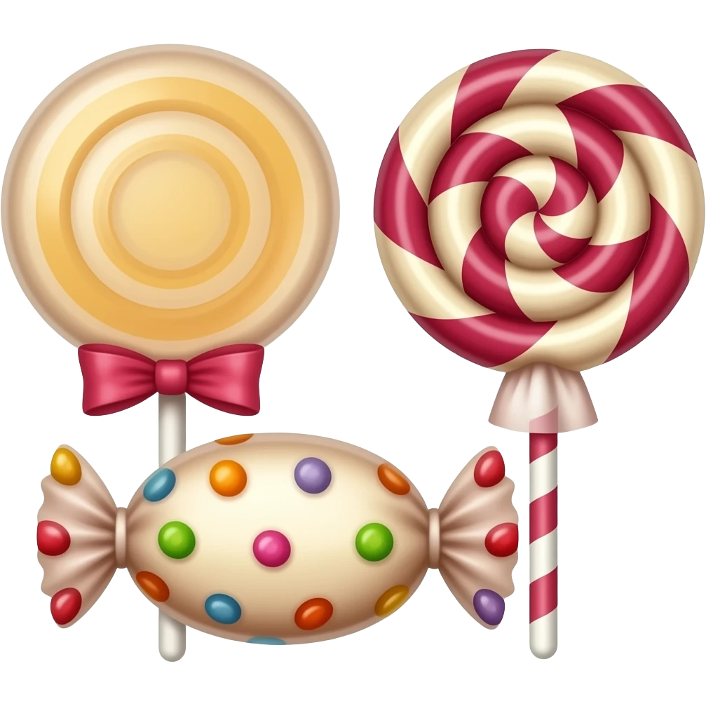 🍬🍭 emoji